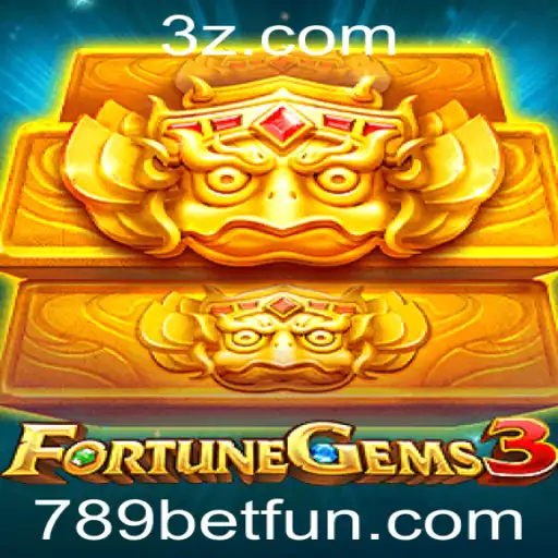 Descubra o Empolgante Mundo de FortuneGems3 com 789 Bet
