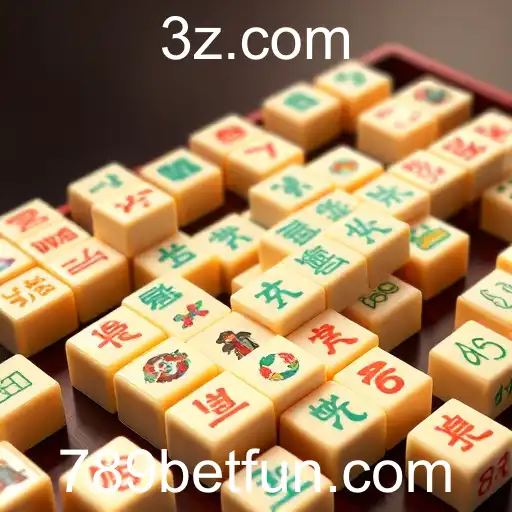 Mahjong: Estratégias e Interações no Mundo do Jogo