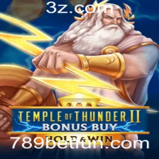 Descobrindo TempleofThunderIIBonusBuy: Um Mergulho no Mundo dos Jogos Online com 789 bet