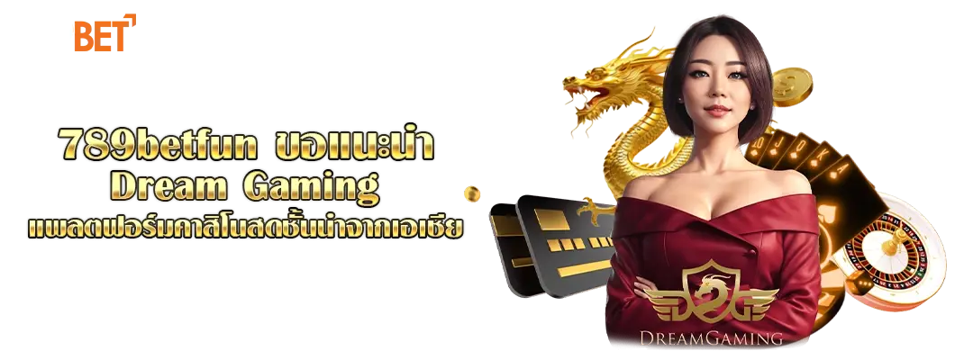 ปก dream gaming